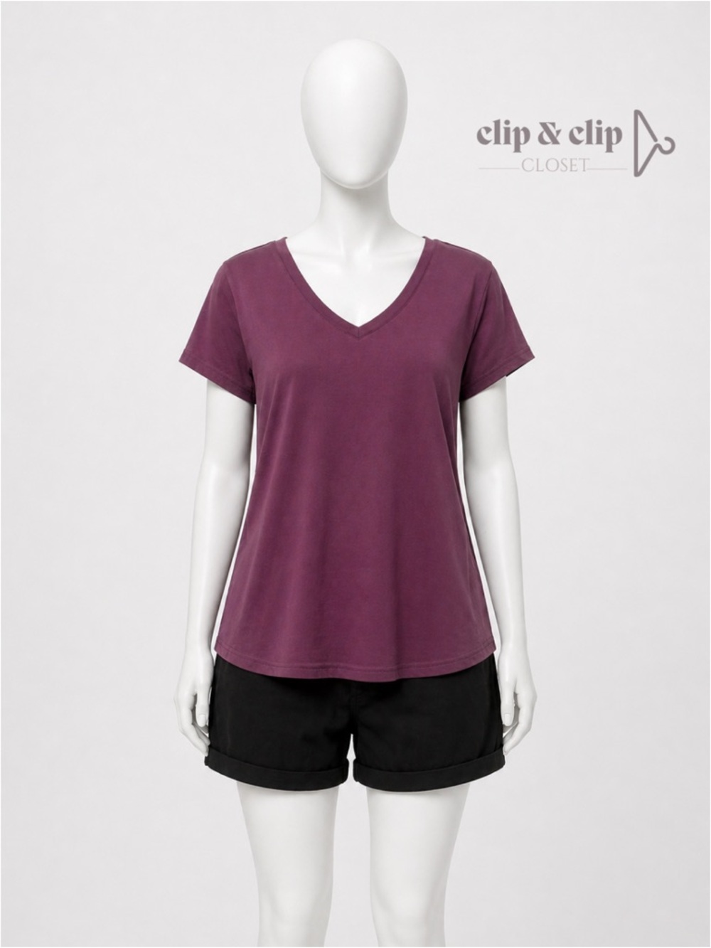 Collective Women's V-Neck Tee